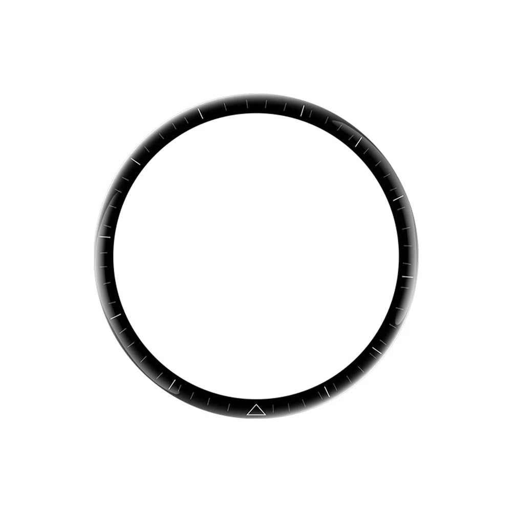 RURIHAI for Huawei Watch Buds 2 Screen Protector 3D PMMA Full Glue Watch Film - Scale Edges - 3