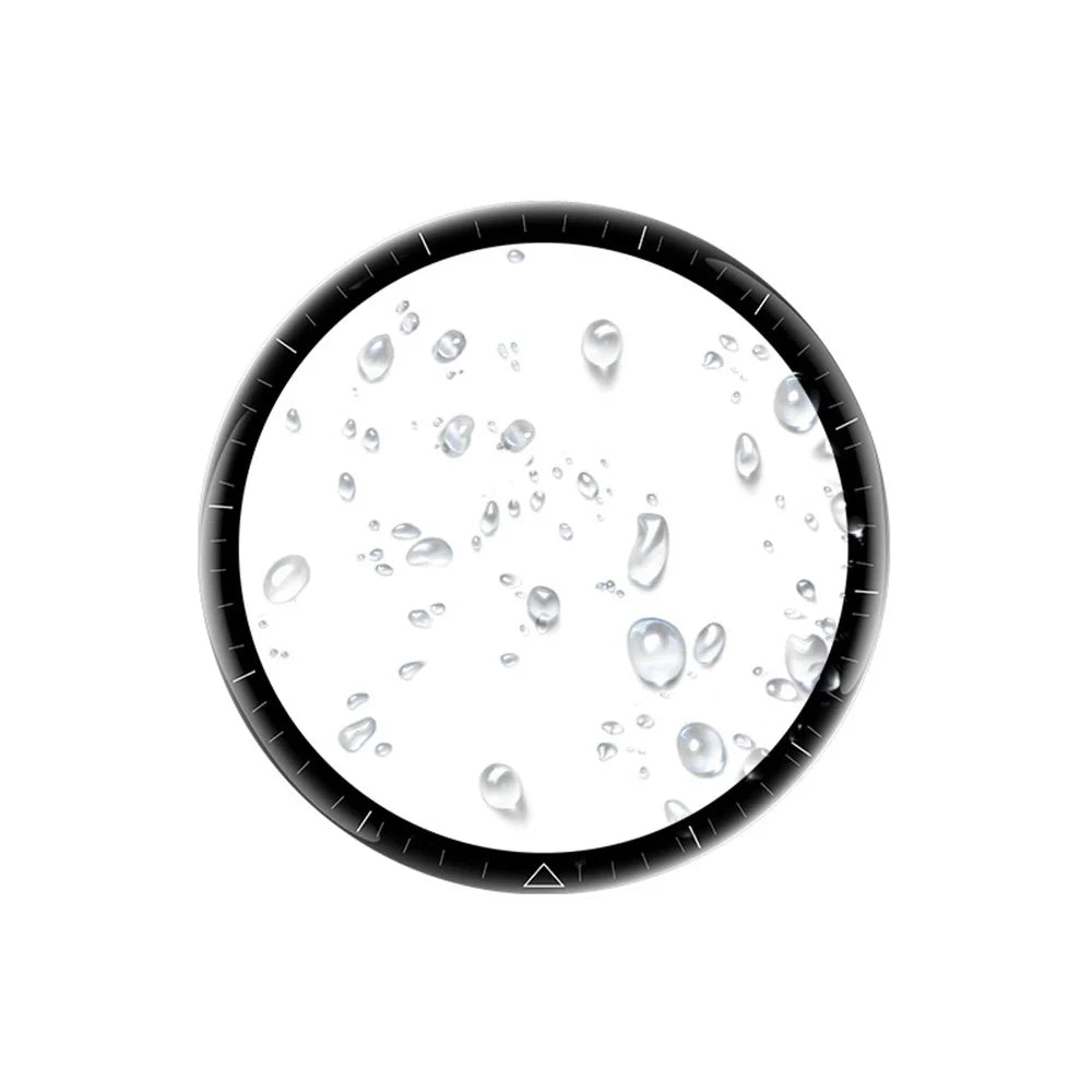RURIHAI for Huawei Watch Buds 2 Screen Protector 3D PMMA Full Glue Watch Film - Scale Edges - 4