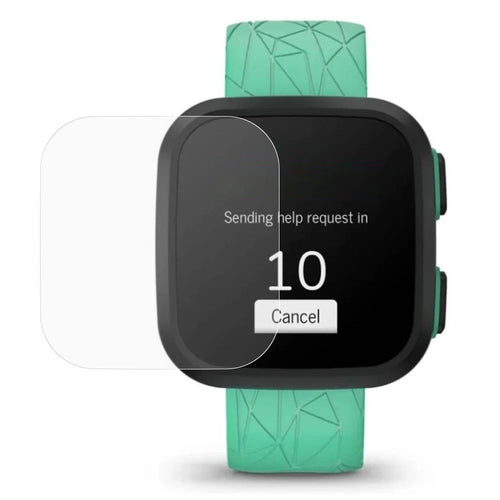 For Garmin Bounce Screen Protector TPU HD Clear Smart Watch Film - 1