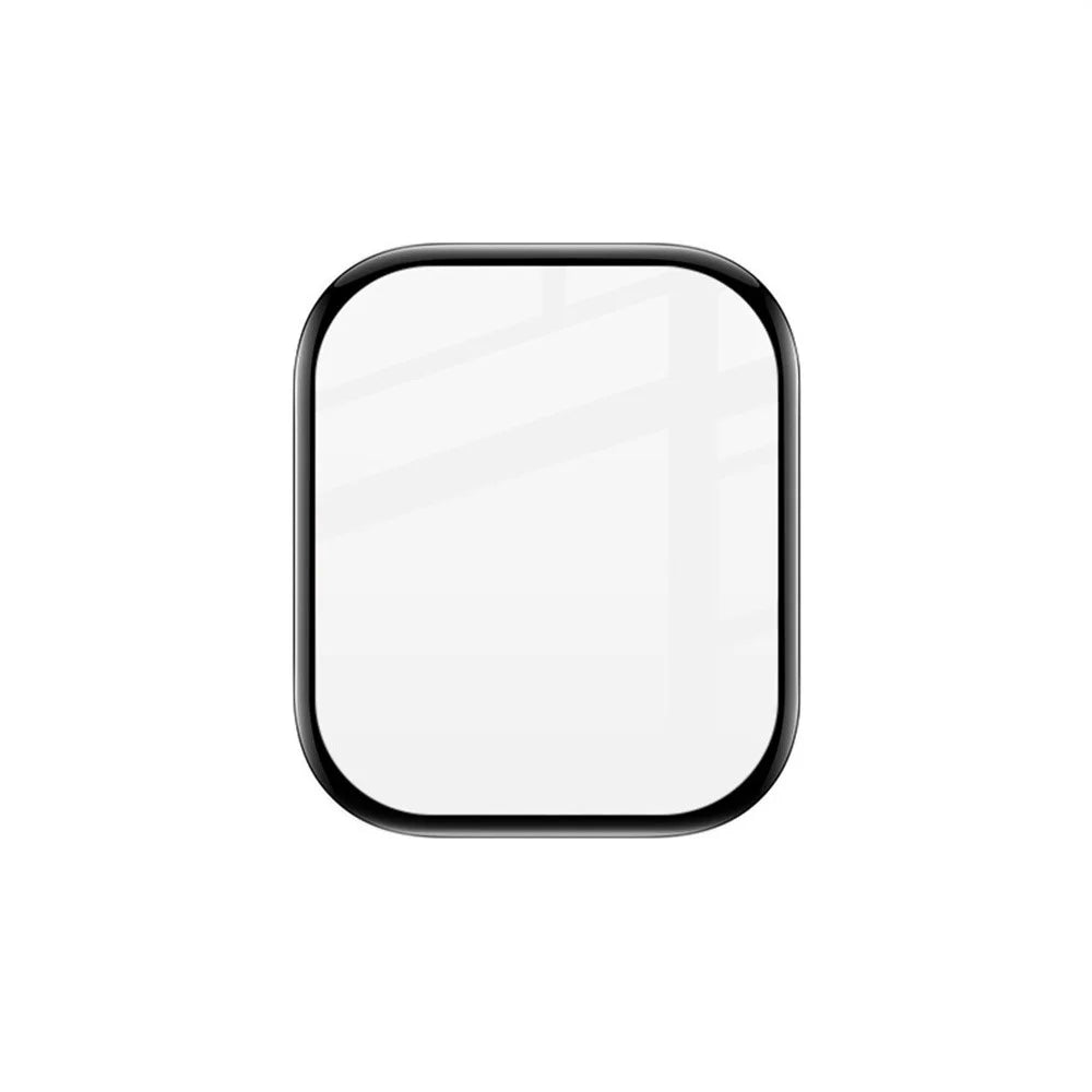 IMAK for Xiaomi Redmi Watch 6 Active Screen Protector Anti Scratch PMMA Watch Film - Transparent - 2