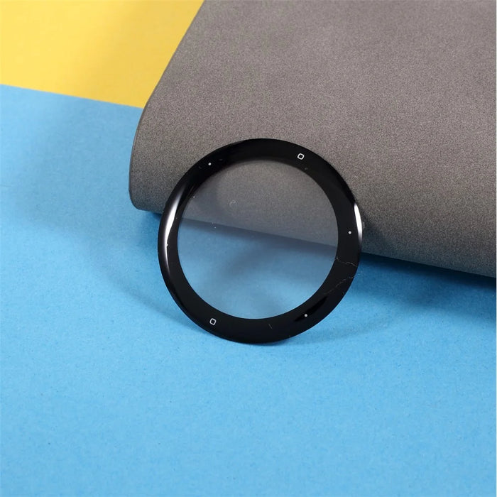 2PCS/Pack PMMA Watch Protector Full Screen Covering Guard Films for Garmin Venu 2 - 6