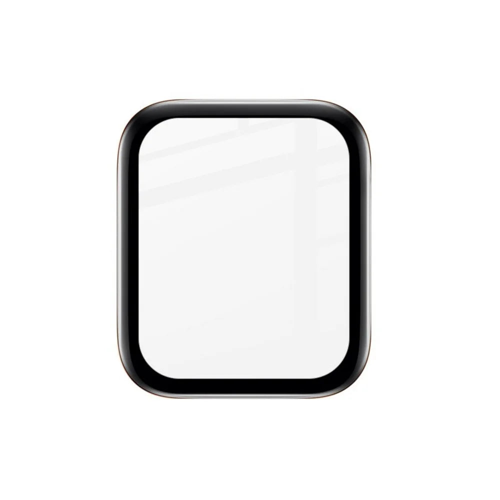 IMAK Black-Edge Organic Glass Watch Screen Protector Scratch-Resistant Film for Apple Watch SE (2023) / SE (2022) / SE / 6 / 5 / 4 44mm - 7