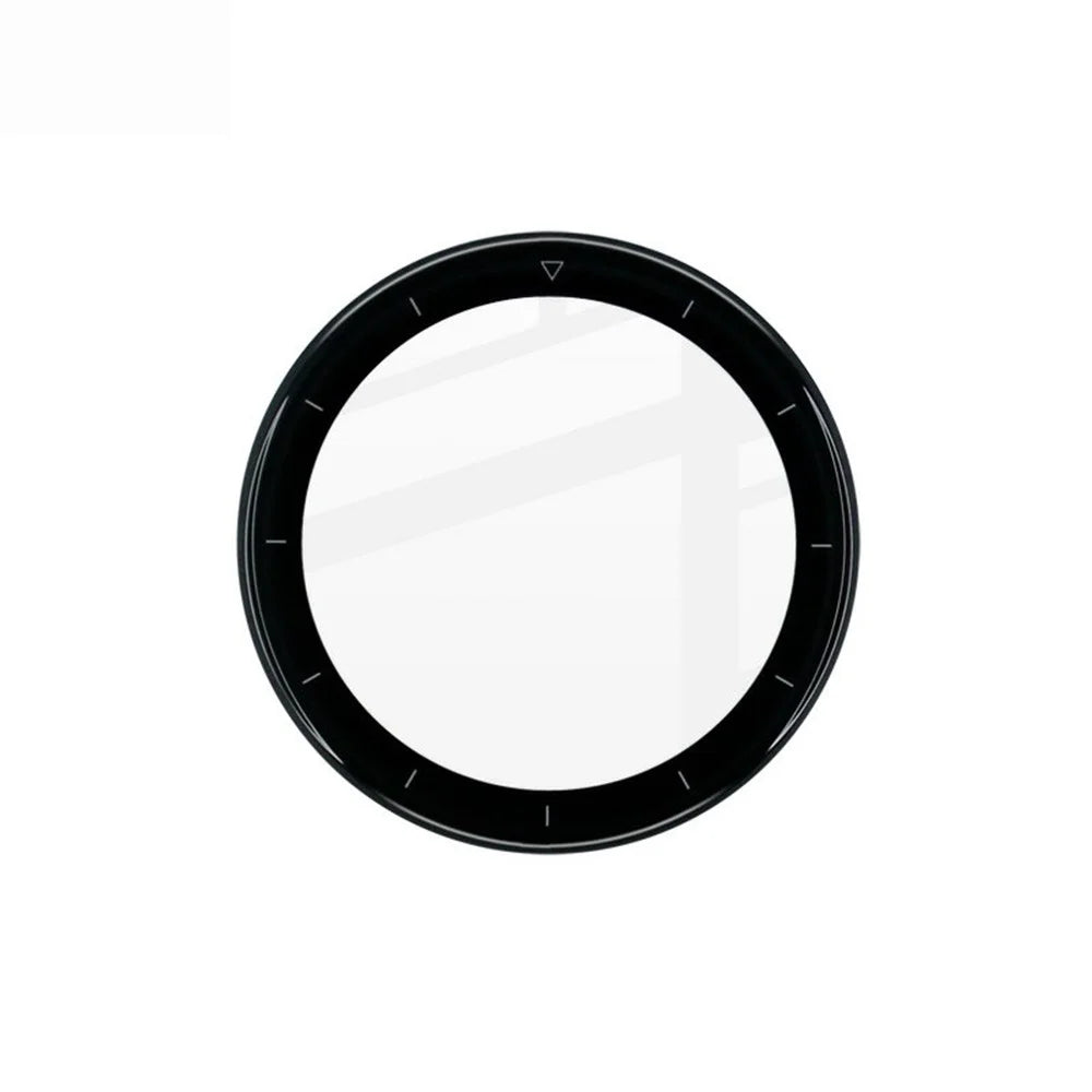 IMAK Wear-Resistant Organic Glass Sensitive Touch Watch Screen Protector Film for Huawei Watch GT 2 Pro Sport/Classic/ECG - 7