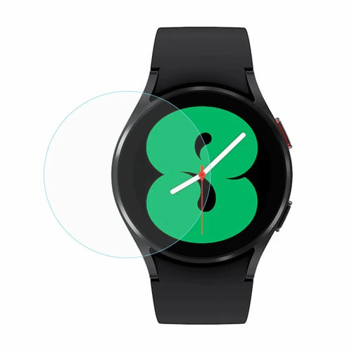 For Samsung Galaxy Watch4 40mm Soft TPU Film HD Clear Anti-Scratch Screen Protector - 1