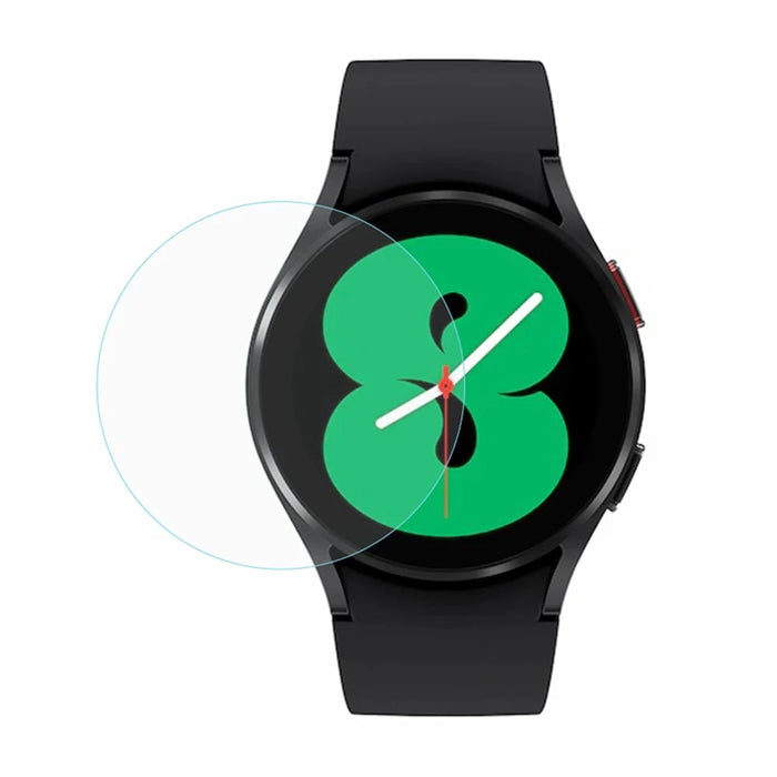 For Samsung Galaxy Watch4 40mm Soft TPU Film HD Clear Anti-Scratch Screen Protector - 1