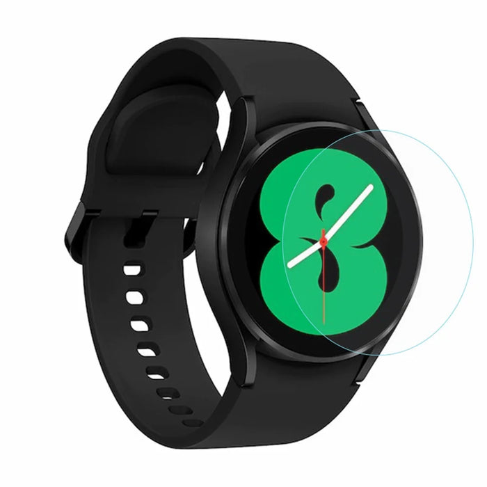 For Samsung Galaxy Watch4 40mm Soft TPU Film HD Clear Anti-Scratch Screen Protector - 2