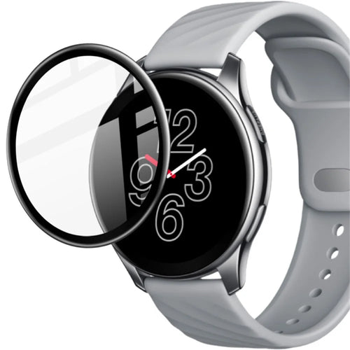 IMAK Anti-Abrasion PMMA Watch Screen Protector Scratch-Resistant Film for OnePlus Watch - 1