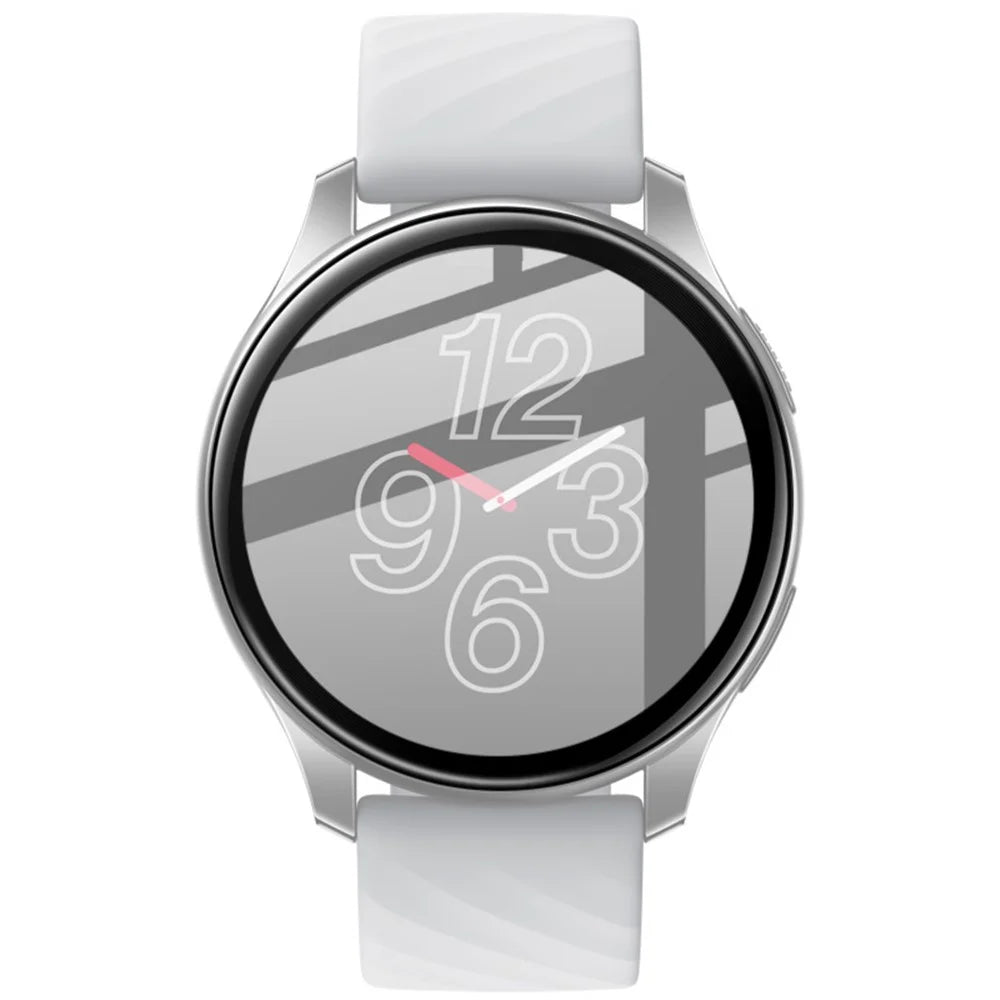 IMAK Anti-Abrasion PMMA Watch Screen Protector Scratch-Resistant Film for OnePlus Watch - 7