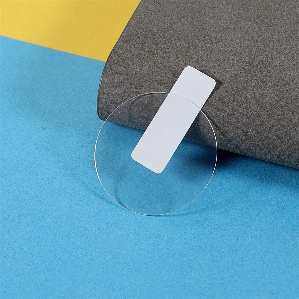 2Pcs / Set Anti Sctratch HD Tempered Glass Screen Protector for Samsung Galaxy Watch4 Classic 42mm - 3