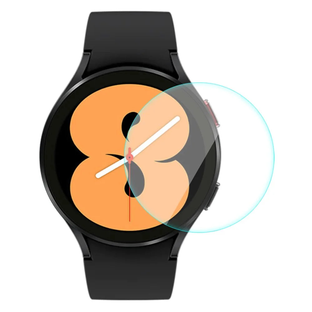 ENKAY HAT PRINCE 0.2mm 2.15D High Definition 9H Premium Clear Screen Protective Film for Samsung Galaxy Watch4 40mm - 1