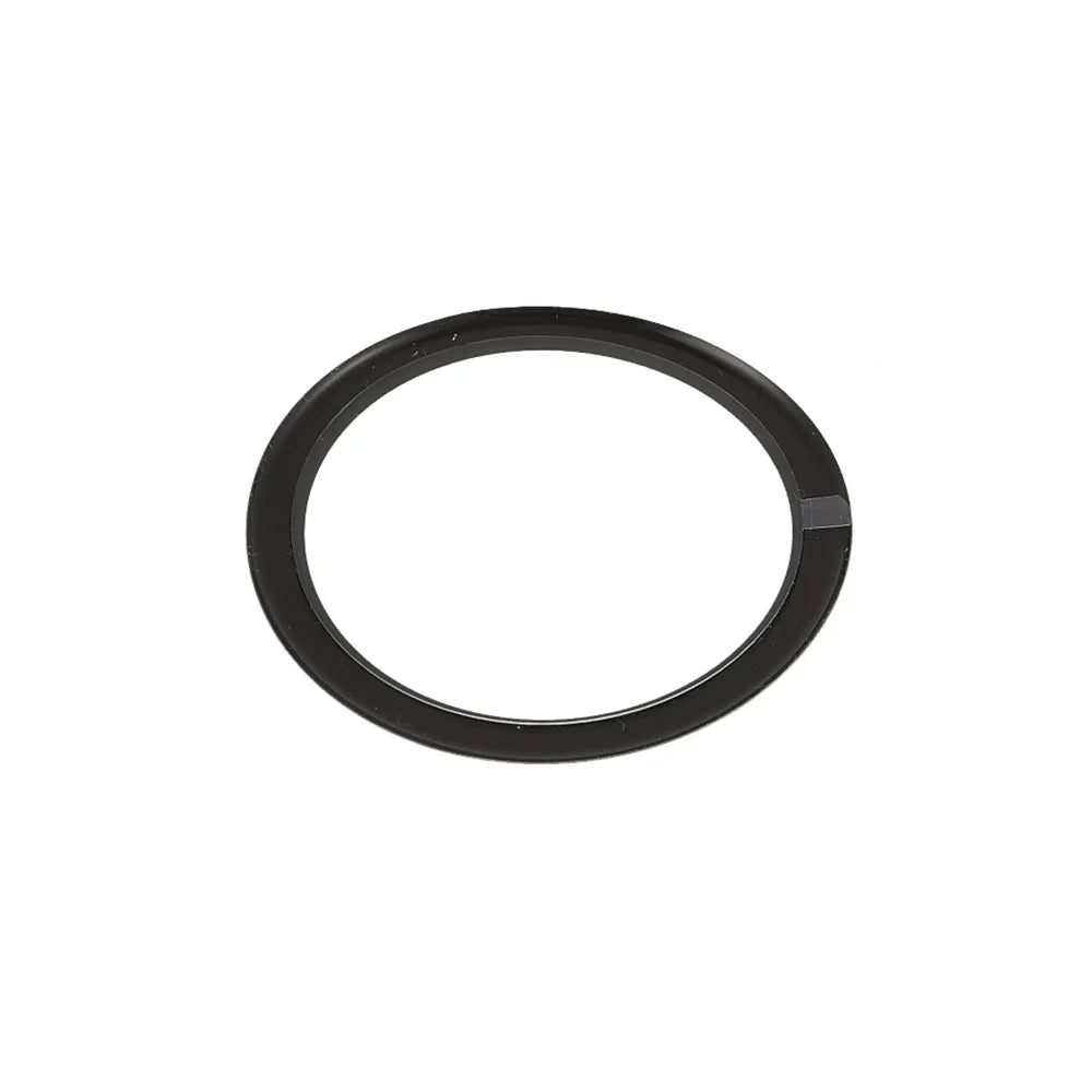 2Pcs/Set PMMA Full Coverage Screen Protector Guard Films for Samsung Galaxy Watch4 40mm - 5