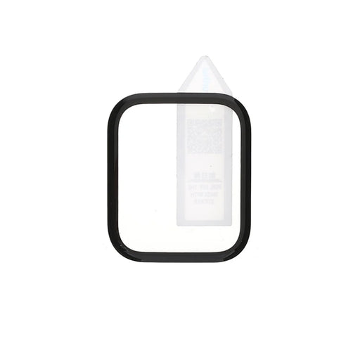 RURIHAI Anti-Scratch Full Coverage 3D Curved Edge HD 0.26mm PMMA Glass Screen Protector for Apple Watch Series 7 41mm - 2
