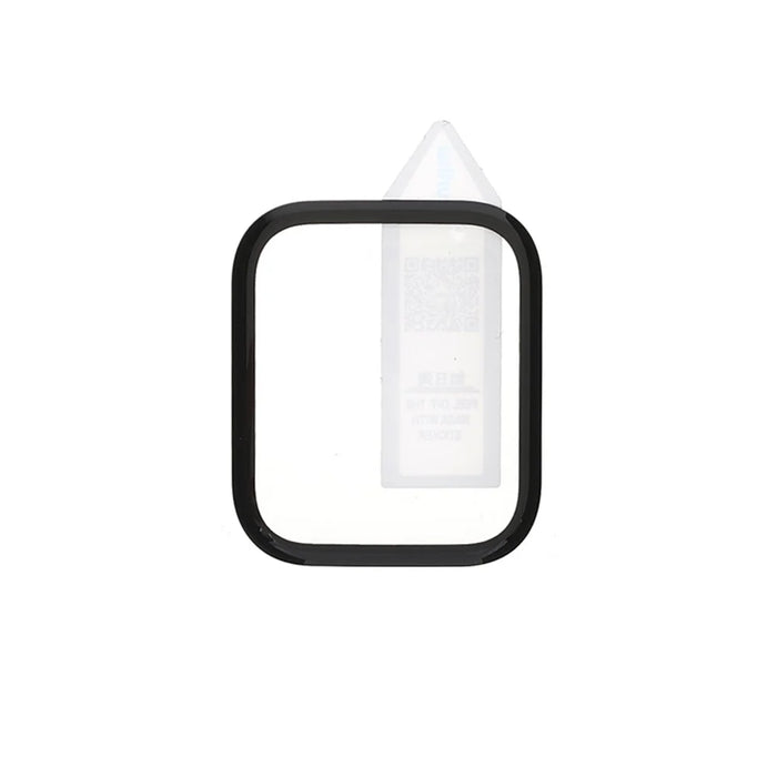 RURIHAI Anti-Scratch Full Coverage 3D Curved Edge HD 0.26mm PMMA Glass Screen Protector for Apple Watch Series 7 41mm - 2