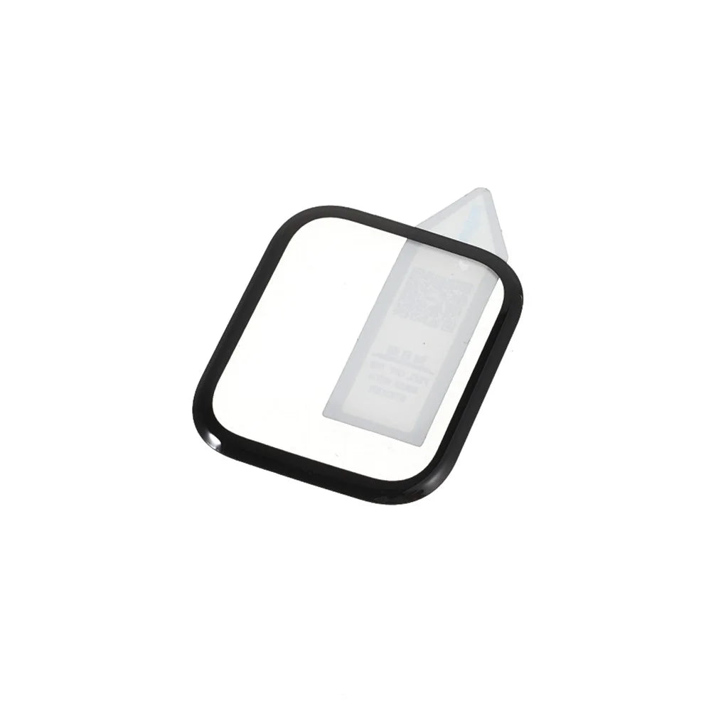 RURIHAI Anti-Scratch Full Coverage 3D Curved Edge HD 0.26mm PMMA Glass Screen Protector for Apple Watch Series 7 41mm - 4