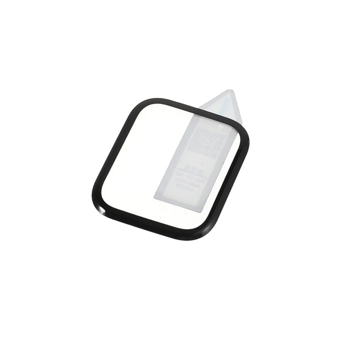 RURIHAI Anti-Scratch Full Coverage 3D Curved Edge HD 0.26mm PMMA Glass Screen Protector for Apple Watch Series 7 41mm - 4
