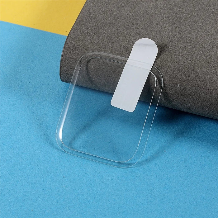IMAK 2Pcs / Set 3D Curved Edge HD Clear Tempered Glass Screen Protector for Apple Watch Series 9 / 8 / 7 45mm - 2