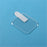 IMAK 2Pcs / Set 3D Curved Edge HD Clear Tempered Glass Screen Protector for Apple Watch Series 9 / 8 / 7 45mm - 4