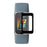 ENKAY HAT PRINCE Anti-scratch Full Coverage 3D Curved Soft PC Edge + PMMA HD Clear Screen Protector for Fitbit Charge 6 / 5 - 1