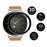 ENKAY HAT PRINCE 5Pcs/Set Full Size 3D Curved Anti-Scratch Soft PC Edge + PMMA HD Screen Protector for Huawei Watch GT 3 42mm - 2