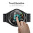 ENKAY HAT PRINCE Full Screen 3D Curved Soft PC Edge + PMMA HD Protector Film for Huawei Watch GT Runner 46mm - 4