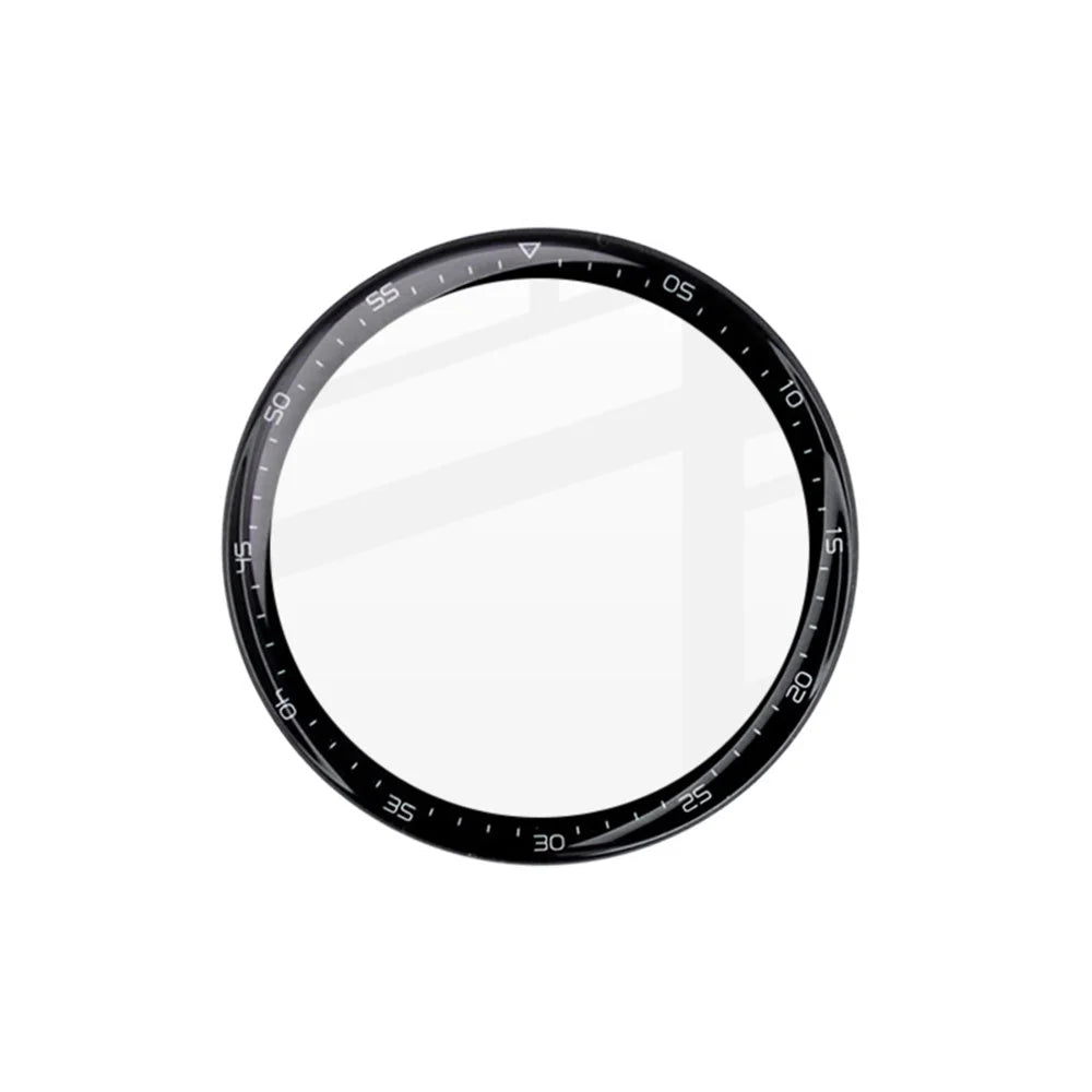 IMAK HD Clear Ultra Flexible PMMA Anti-Scratch Screen Protector for Huawei Watch GT 3 46mm - 2