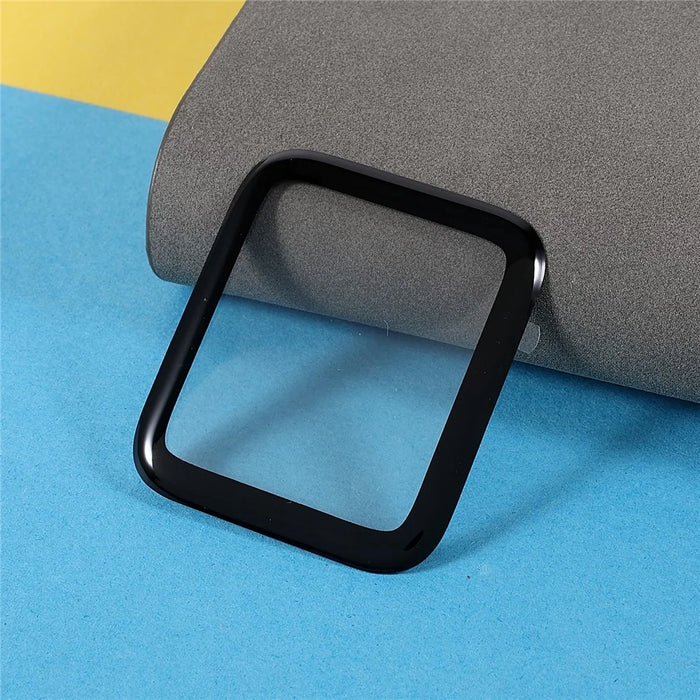 2Pcs/Set PMMA Wear-resistant High Transparency Screen Protector Films for Xiaomi Redmi Watch 2 Lite - 6