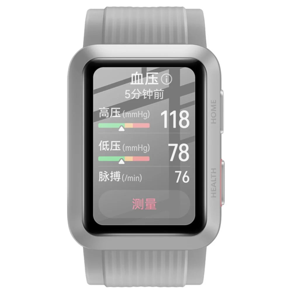 IMAK HD Anti-Scratch Bubble-Free PMMA Organic Glass Soft Screen Protector for Huawei Watch D - 4