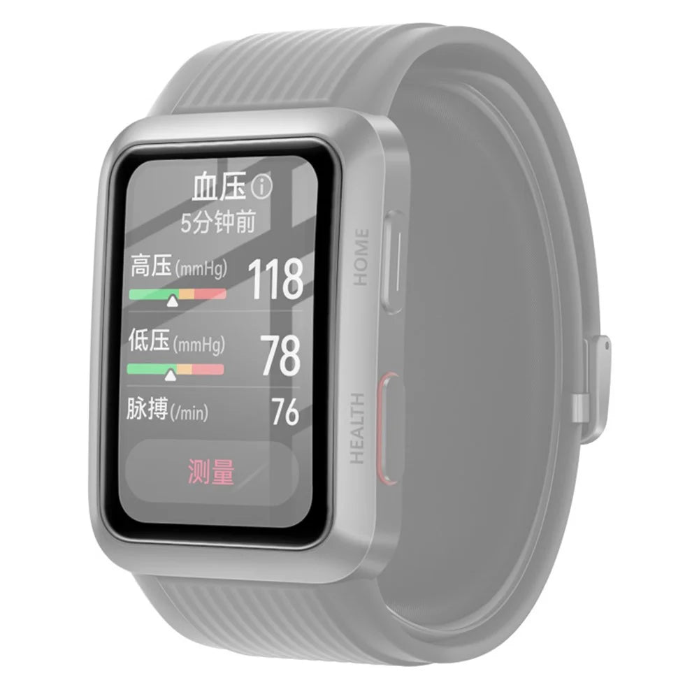 IMAK HD Anti-Scratch Bubble-Free PMMA Organic Glass Soft Screen Protector for Huawei Watch D - 5