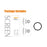 ENKAY HAT PRINCE for Xiaomi Watch S1 Smooth Touch Full Screen 3D Curved Soft PC Edge + PMMA HD Protector Film - 6