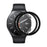 ENKAY HAT PRINCE 2Pcs/Set Screen Protector for Xiaomi Watch S1, 3D Curved Soft PC Edge + PMMA Full Coverage Anti-Scratch Ultra Clear Film - 1