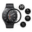 ENKAY HAT PRINCE 2Pcs/Set Screen Protector for Xiaomi Watch S1, 3D Curved Soft PC Edge + PMMA Full Coverage Anti-Scratch Ultra Clear Film - 2