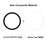 ENKAY HAT PRINCE 2Pcs/Set Screen Protector for Xiaomi Watch S1, 3D Curved Soft PC Edge + PMMA Full Coverage Anti-Scratch Ultra Clear Film - 3