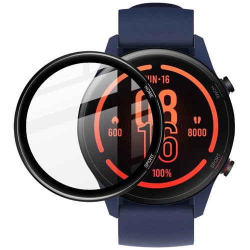 IMAK for Xiaomi Mi Wacth Color Sport Smooth PMMA Watch Screen Protector High Abrasion Resistant Screen Touch Film - 1