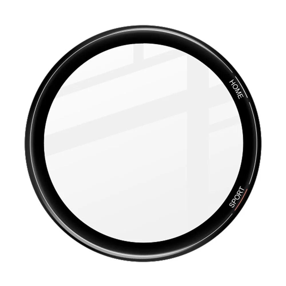 IMAK for Xiaomi Mi Wacth Color Sport Smooth PMMA Watch Screen Protector High Abrasion Resistant Screen Touch Film - 2