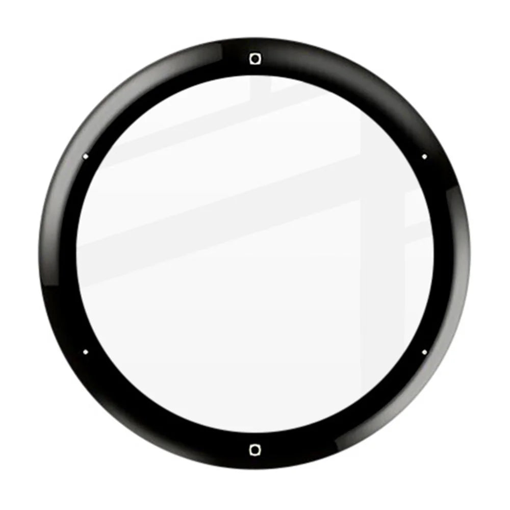 IMAK High Definition Soft PMMA Film for Garmin Venu 2S, HD Clear Anti-scratch Bubble-free Screen Protector - 2