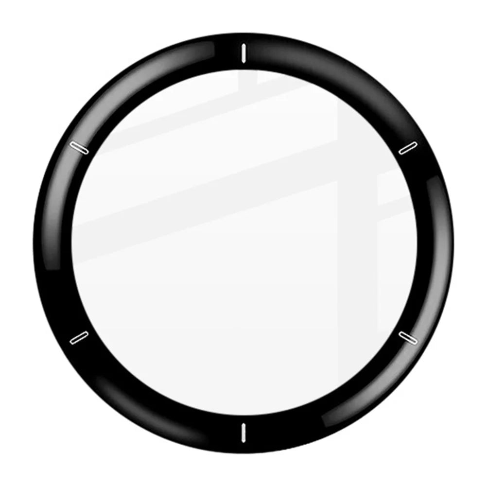IMAK for Garmin Venu 2 PMMA Watch Screen Protector HD Ultra-thin No Bubble Screen Touch Film - 2