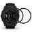 For Garmin Fenix 7 2Pcs/Set Anti-scratch Smooth High Transparency PMMA Screen Protector Films - 1