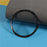 For Garmin Fenix 7 2Pcs/Set Anti-scratch Smooth High Transparency PMMA Screen Protector Films - 7