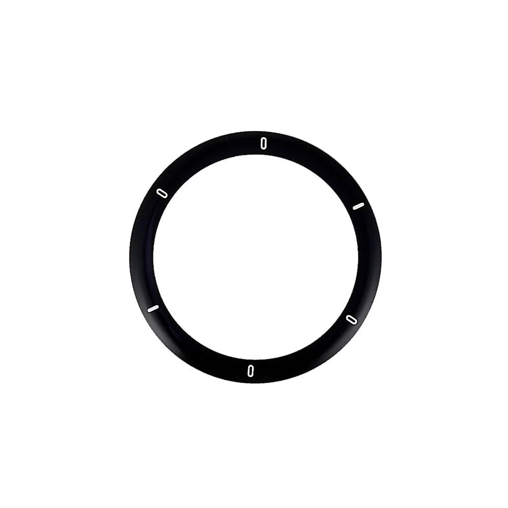For Garmin Venu 2 Screen Protector Black Edge Soft PMMA Smartwatch Screen Film - 2
