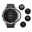 ENKAY HAT PRINCE For Garmin Fenix 7 Full Coverage 3D Curved Soft PC Edge + PMMA Watch Screen Protector - 2