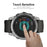 ENKAY HAT PRINCE For Garmin Fenix 7 Full Coverage 3D Curved Soft PC Edge + PMMA Watch Screen Protector - 4