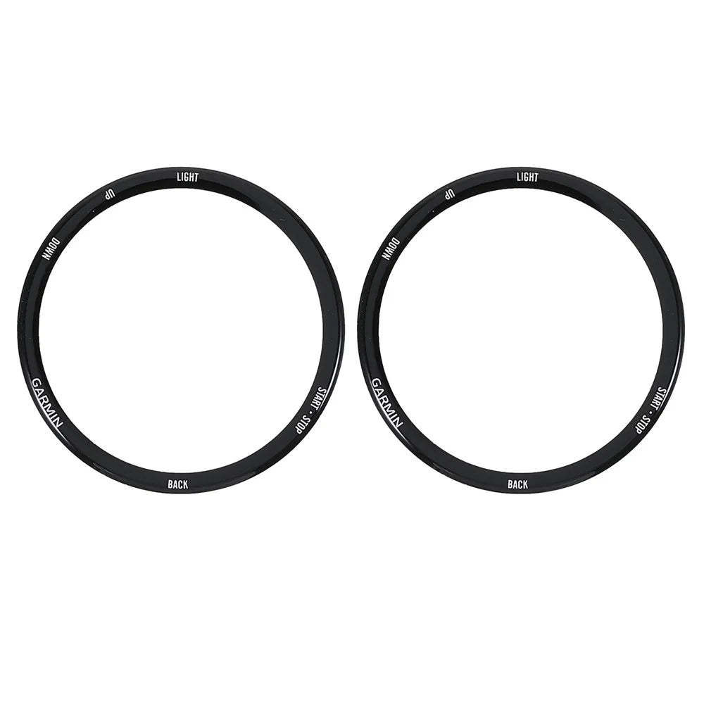 2Pcs/Set Screen Screen Protective Film for Garmin Forerunner 45S, PMMA Flexible Ceramic Glass Screen Protector - 2