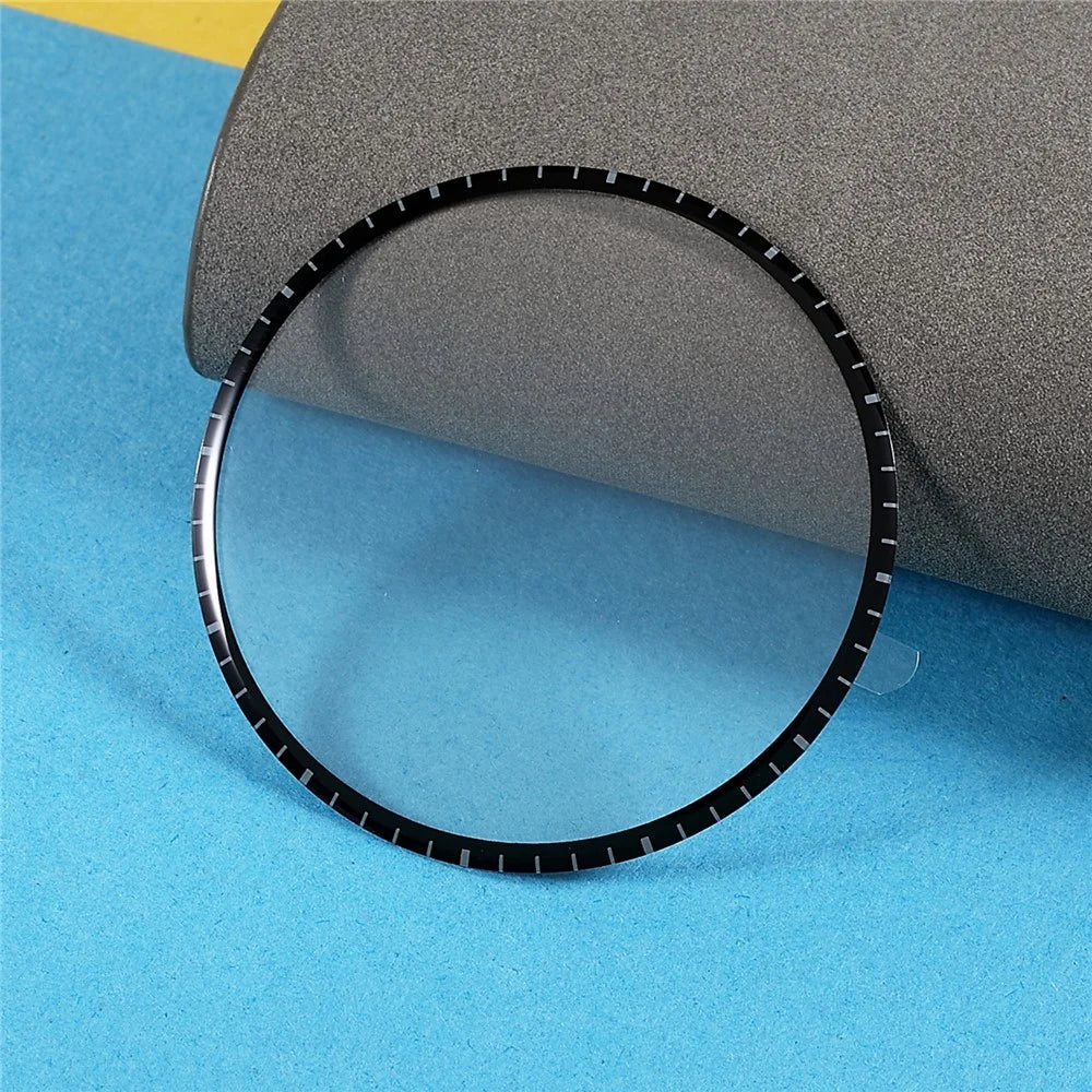 Watch Screen Protector for Garmin Forerunner 945, 2Pcs/Set Bubble Free HD Ultra Flexible PMMA Film - 4
