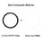 ENKAY HAT PRINCE For Garmin Tactix 7/7 Pro Ultra Clear Full Screen Protector 3D Curved Soft PC Edge + PMMA Protective Film - 3