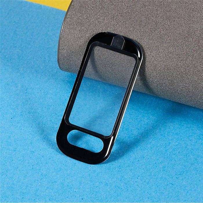 For Garmin Vivosmart 5 2Pcs/Set 3D Curved Edge PMMA Soft Wear-resistant Film Screen Protective Protector - 4