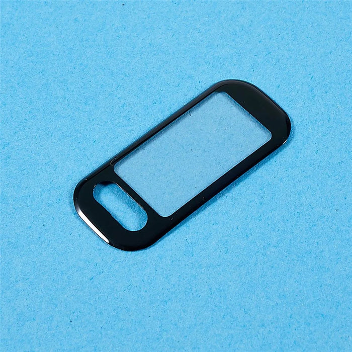 For Garmin Vivosmart 5 2Pcs/Set 3D Curved Edge PMMA Soft Wear-resistant Film Screen Protective Protector - 5
