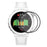 ENKAY HAT PRINCE 2Pcs/Set for Huawei Watch GT 3 Pro 43mm 3D Curved Soft PC Edge + PMMA Ultra Clear Protective Film Oleophobic Full Coverage Protector - 1