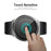 ENKAY HAT PRINCE For Huawei Watch GT 3 Pro 46mm Hydrophobic Full Coverage Protector 3D Curved Soft PC Edge + PMMA Ultra Clear Protective Film - 4