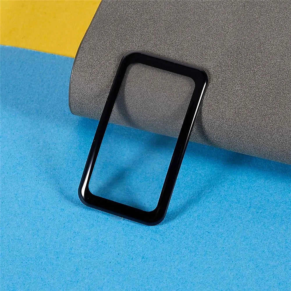 For Huawei Band 7 2Pcs/Set Screen Protector 3D Curved Edge Watch PMMA Full Coverage HD Clear Protective Film - 3