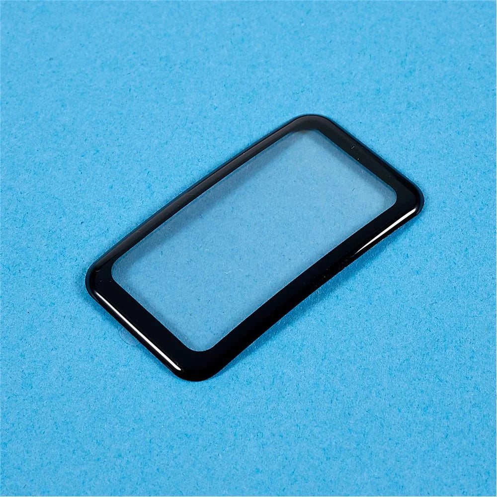 For Huawei Band 7 2Pcs/Set Screen Protector 3D Curved Edge Watch PMMA Full Coverage HD Clear Protective Film - 4